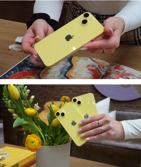 金昌苹果手机维修分享：什么时候可以买到黄色iPhone 14？ 