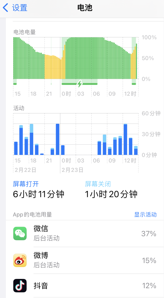 金昌苹果14维修分享如何延长 iPhone 14 的电池使用寿命 