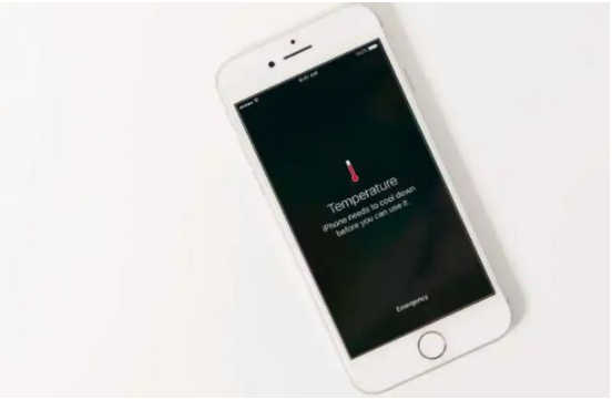 金昌苹果手机维修分享iPhone 手机发热如何快速降温 