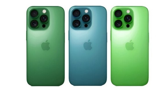 金昌苹果手机维修分享iPhone 17 Pro新配色曝光 