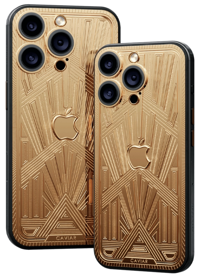 金昌苹果手机维修分享推出镀金限量版 iPhone 16 Pro / Max：18K / 24K 黄金 