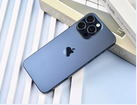 金昌苹果维修点分享iPhone15 Pro Max黑屏少见诱因梳理 